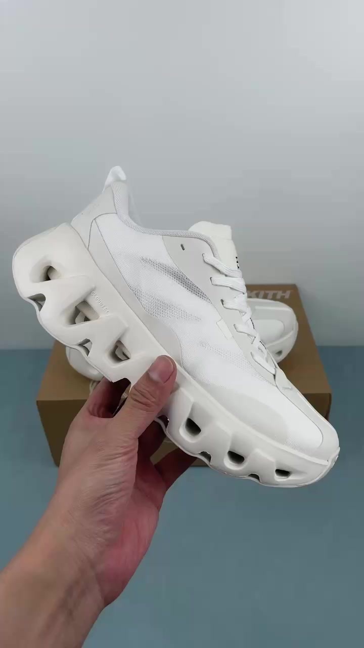 On Cloudswift K-Tech 1 Non Slip Low Top Running Shoes Reps